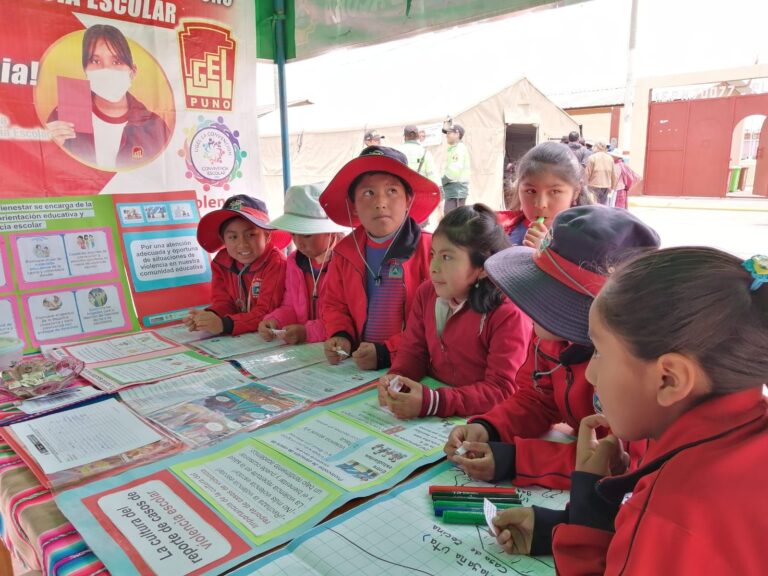 Participamos En La Campa A C Vica Multisectorial De Convivencia Escolar