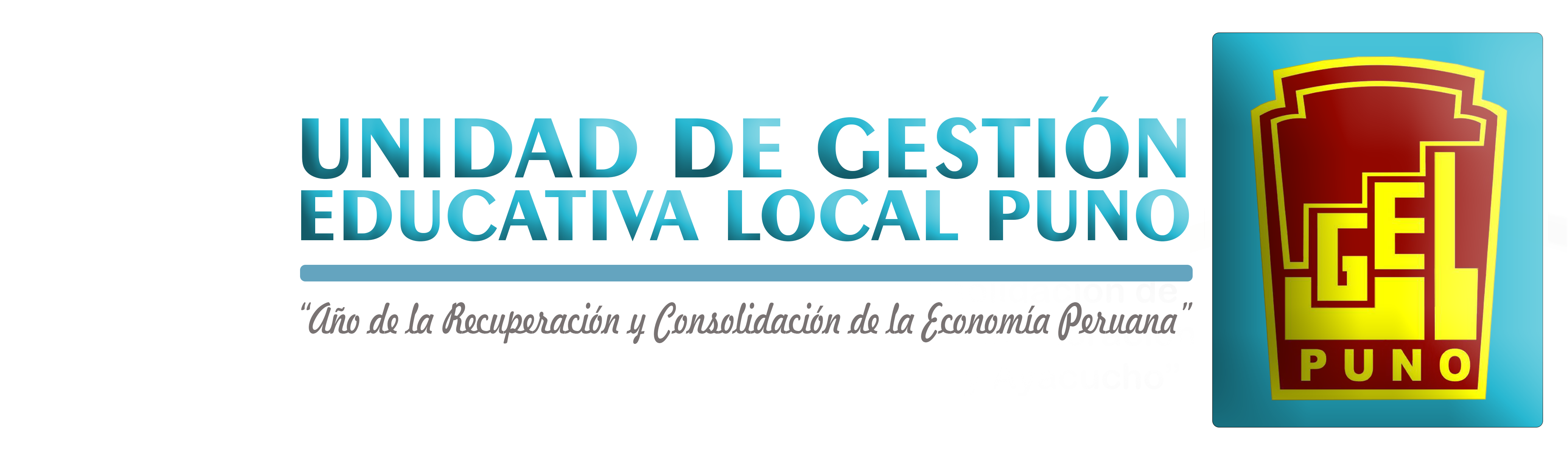 Unidad de Gestion Educativa Local Puno